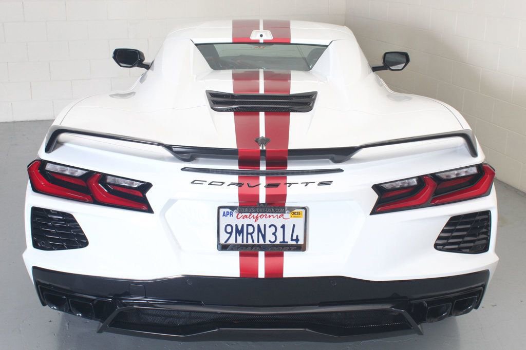 Used 2023 Chevrolet Corvette Stingray Preferred Conv w/ Z51 Performance Package image 18
