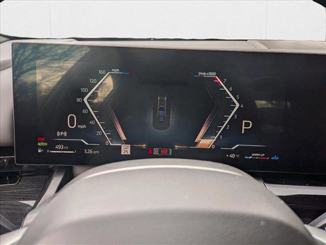 Used 2025 BMW 530i xDrive w/ M Sport Package image 11