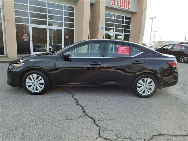 Certified 2024 Nissan Sentra S image 18