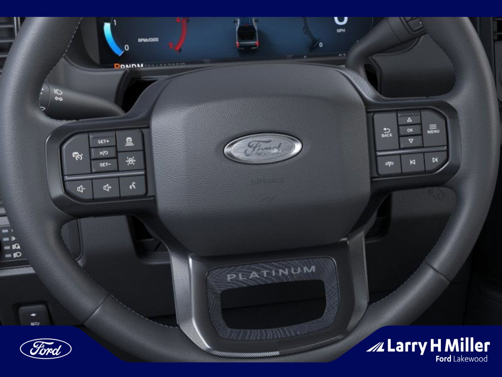 New 2026 Ford F350 Platinum image 12
