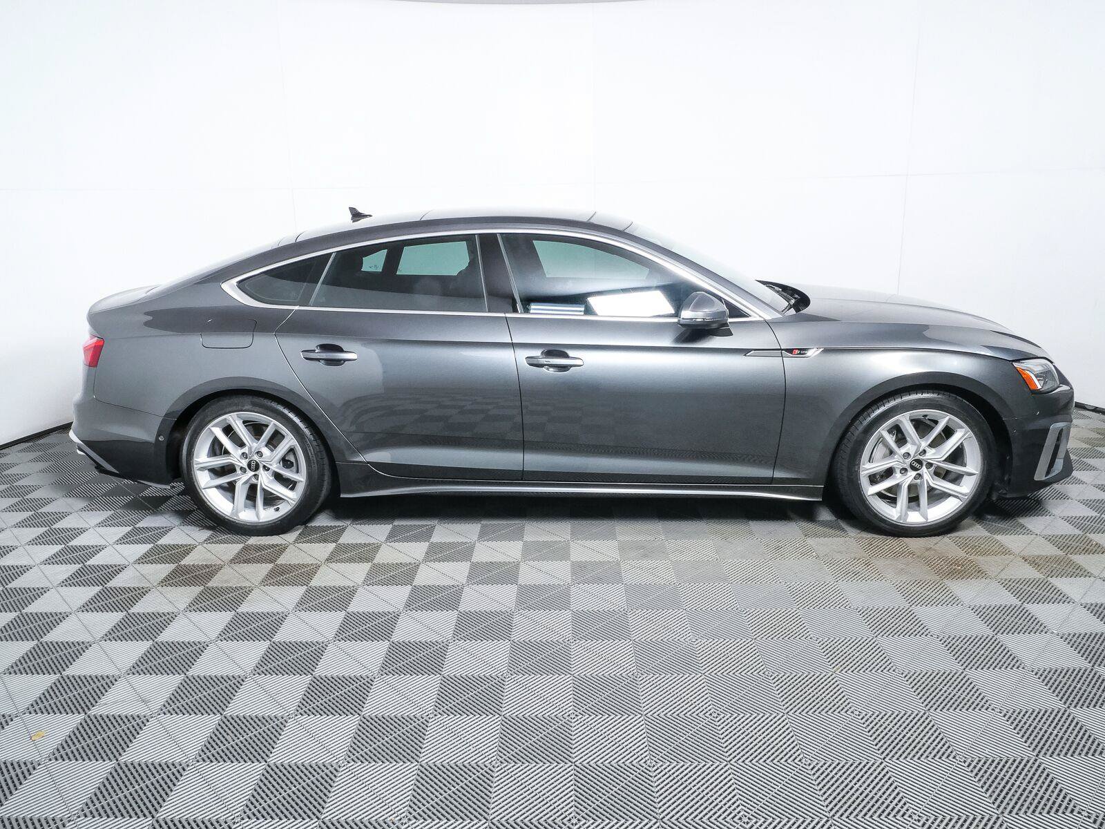 Used 2023 Audi A5 2.0T Prestige w/ S Line Interior Package AWD/4WD image 2
