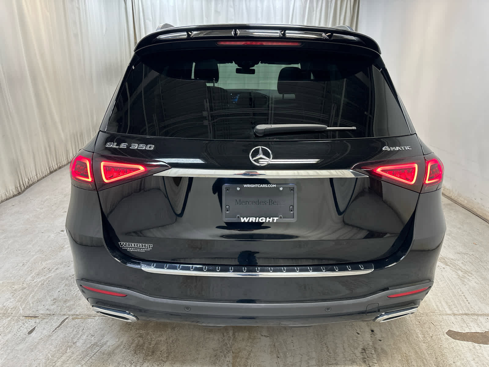 Used 2021 Mercedes-Benz GLE 350 4MATIC image 7