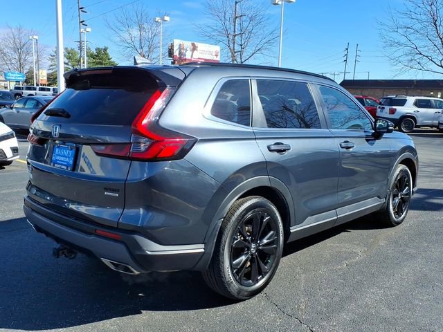 Certified 2023 Honda CR-V Sport Touring image 10