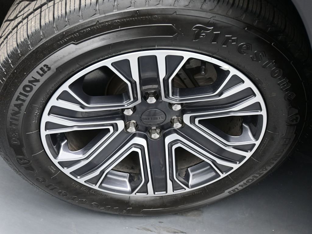 Used 2022 Jeep Wagoneer Series III w/ Flexible Seating Group image 24