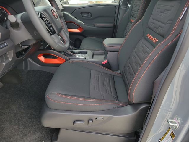 New 2026 Nissan Frontier PRO-4X w/ Tow Package image 6