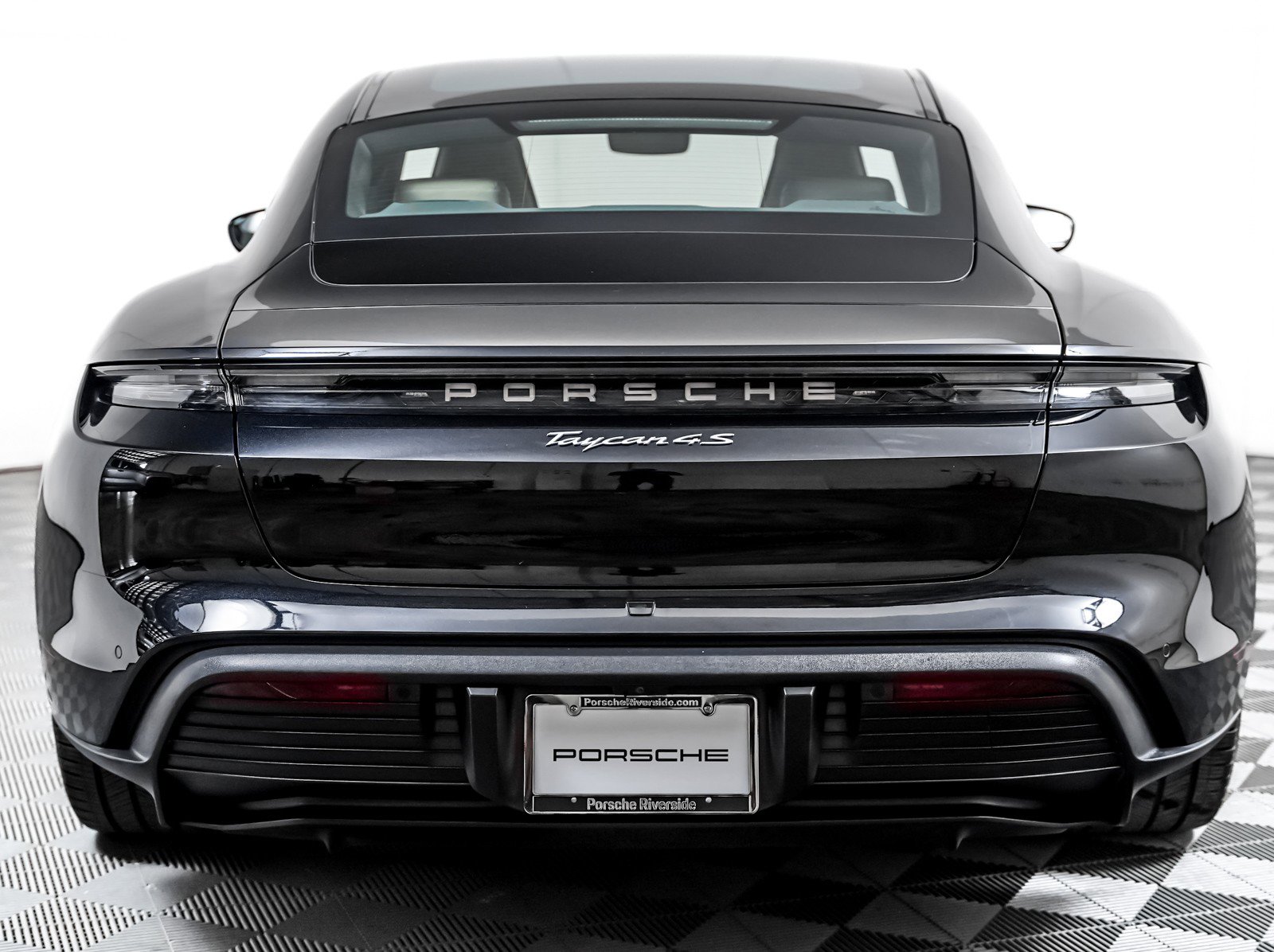 Certified 2023 Porsche Taycan 4S AWD/4WD image 11