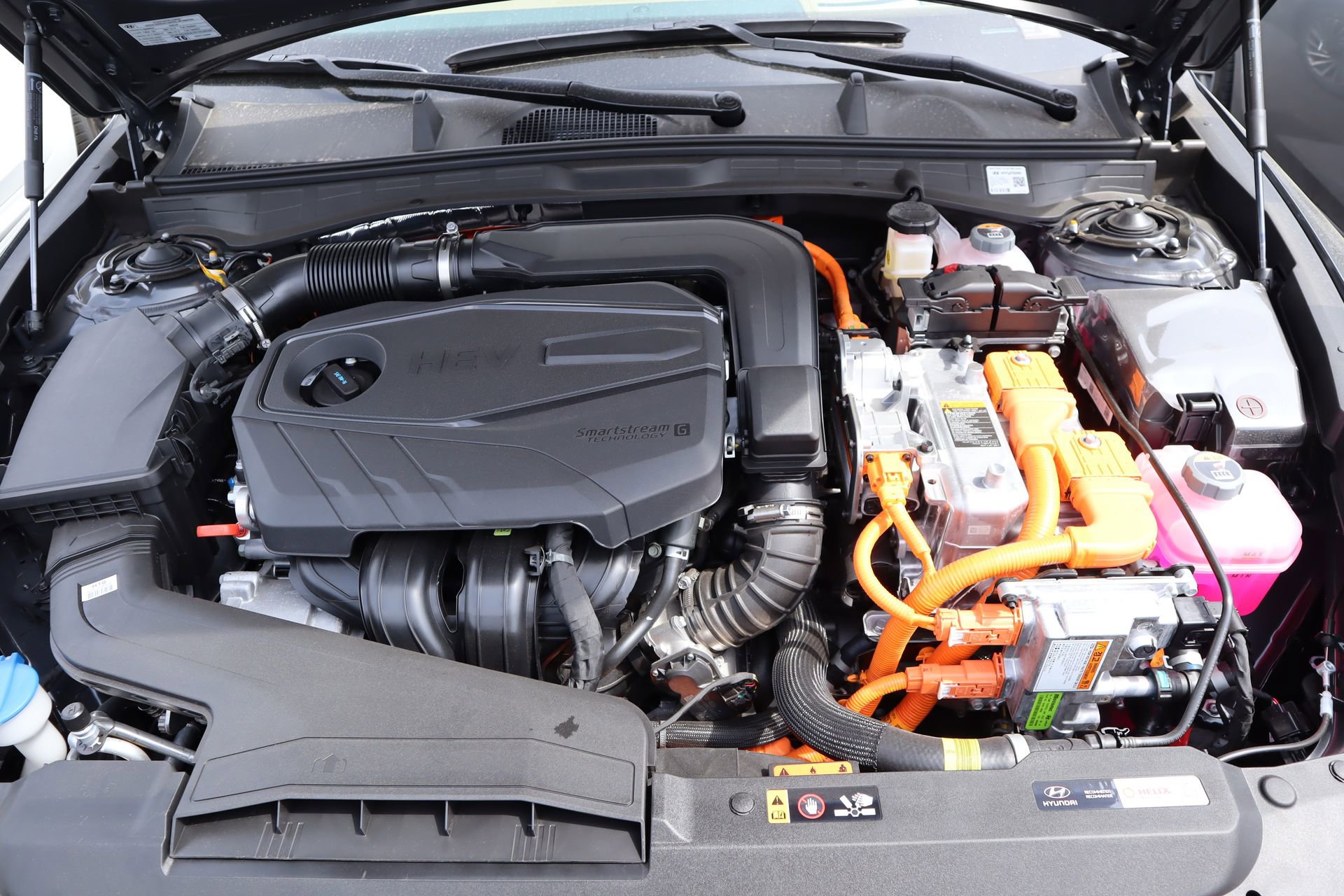 New 2026 Hyundai Sonata Limited FWD image 21