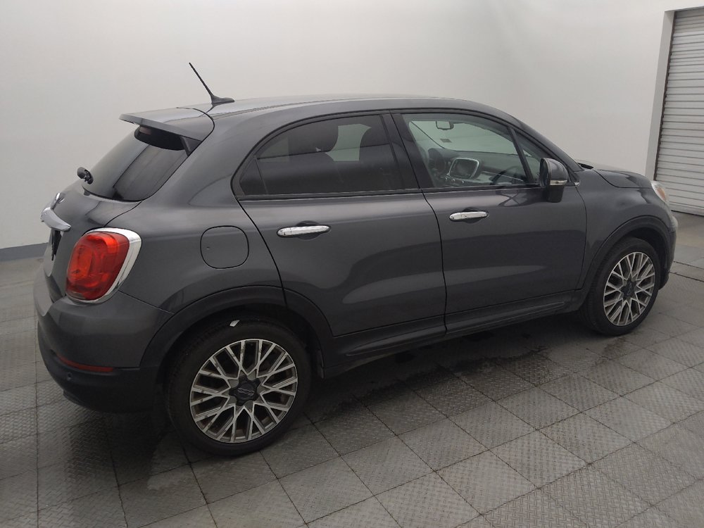 Used 2017 FIAT 500X Lounge w/ Advanced Safety Package FWD image 10