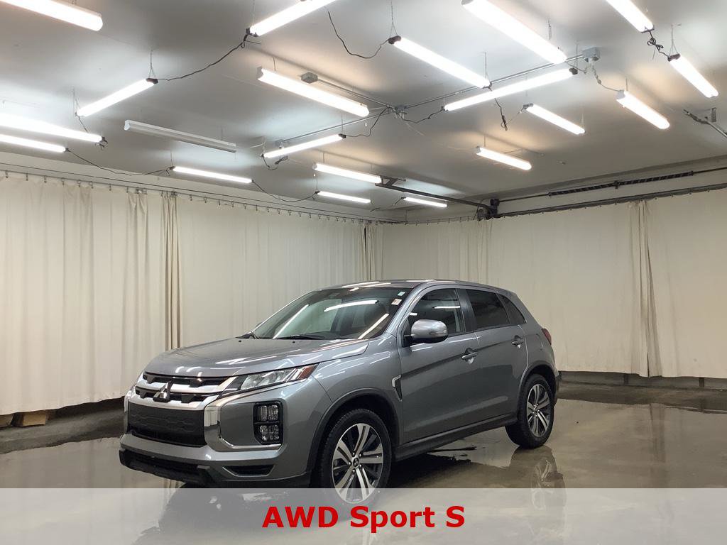 Used 2024 Mitsubishi Outlander Sport AWD video 1