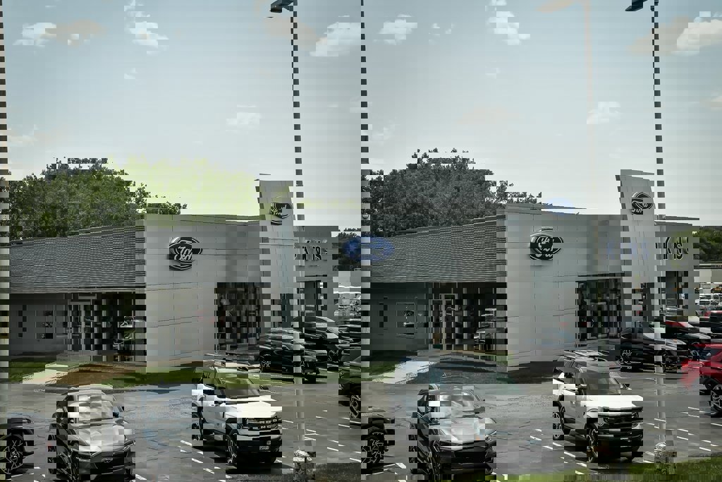 New 2024 Ford Edge SE w/ Black Appearance Package image 51