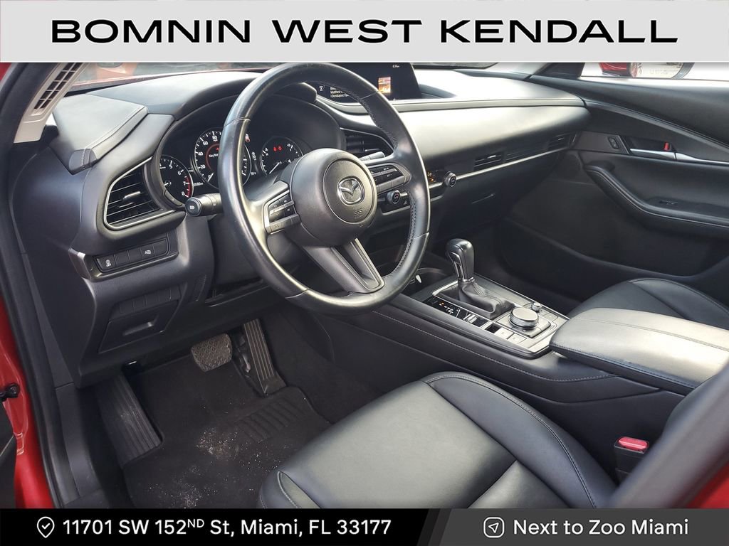 Used 2023 MAZDA CX-30 AWD 2.5 S w/ Select Package image 22