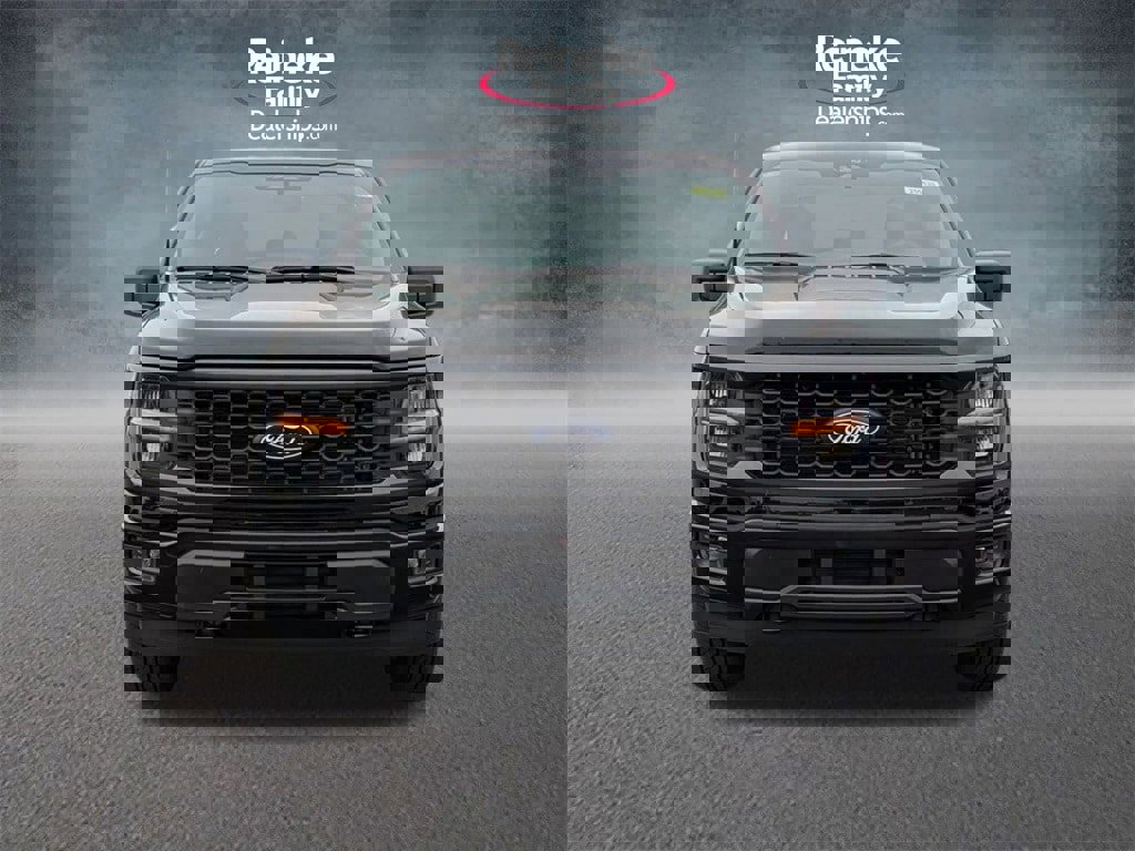 New 2025 Ford F150 STX w/ Equipment Group 200A image 2