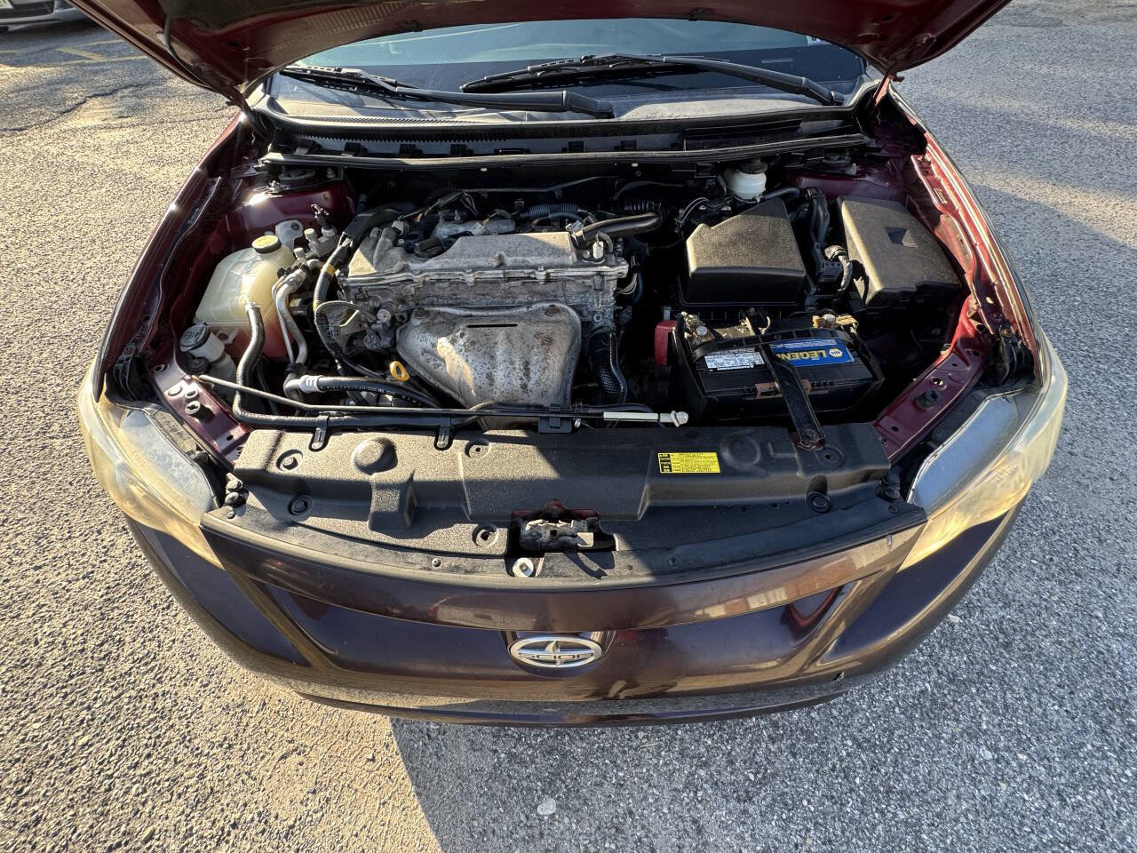 Used 2011 Scion tC Base 2dr Coupe 6A image 40