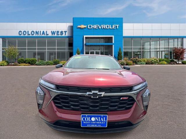 Used 2025 Chevrolet Trax RS w/ Driver Confidence Package FWD image 15