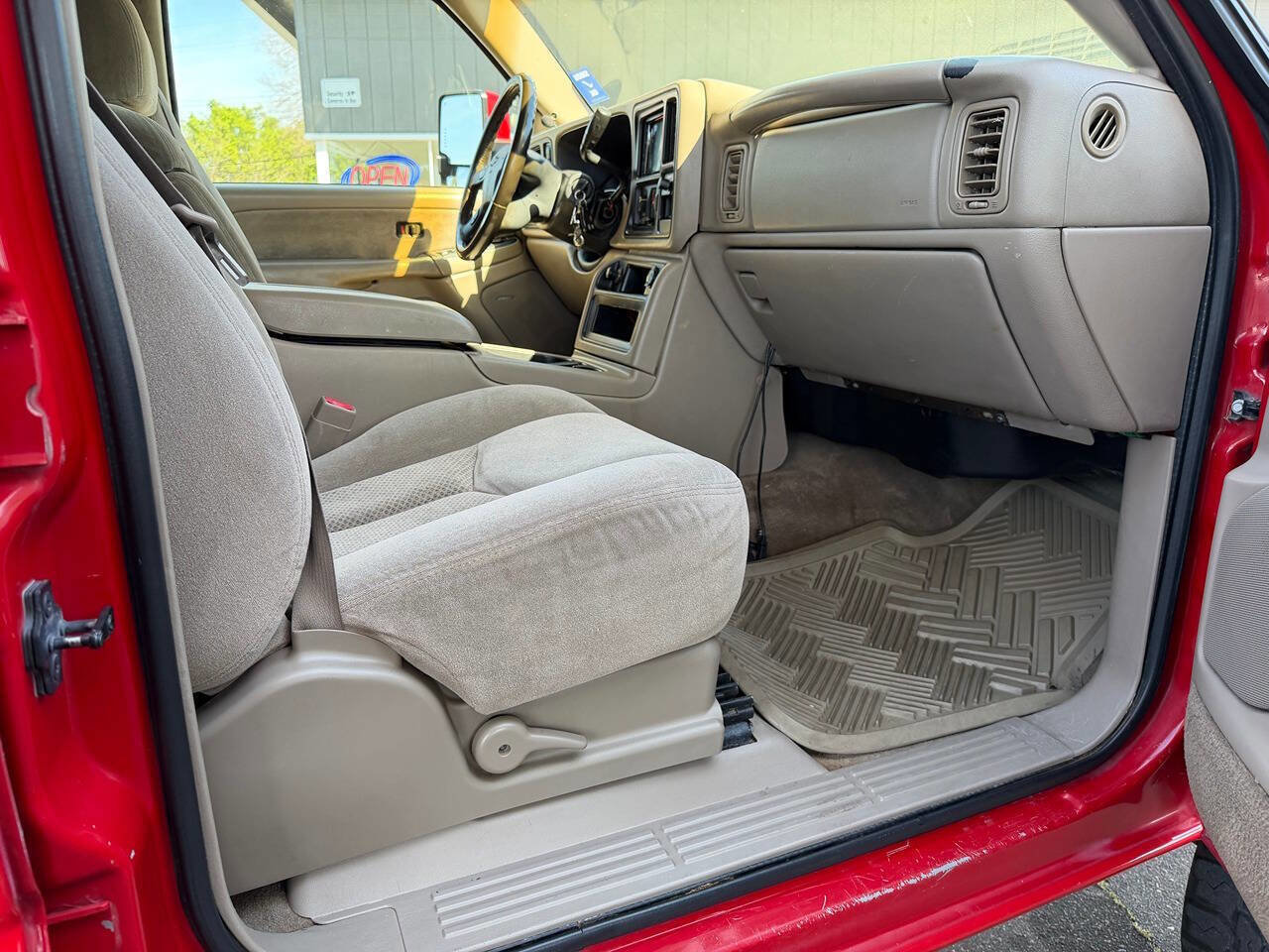 Used 2003 Chevrolet Silverado 2500 LS w/ Skid Plate Package image 11