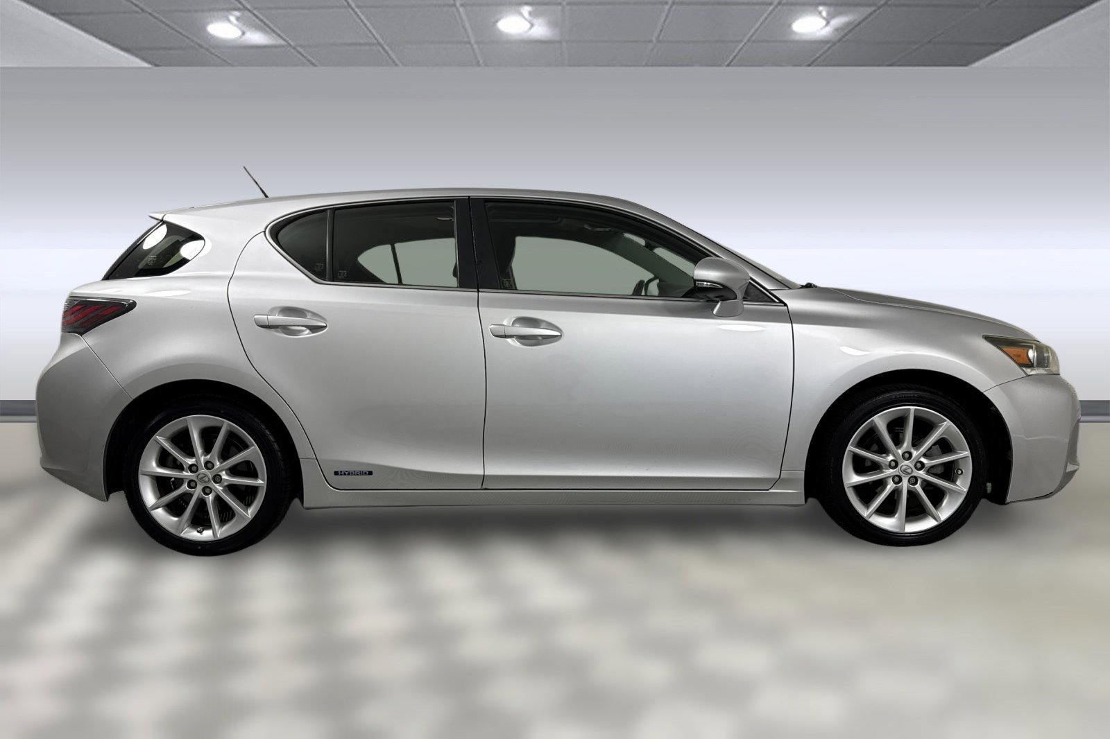 Used 2012 Lexus CT 200h image 7