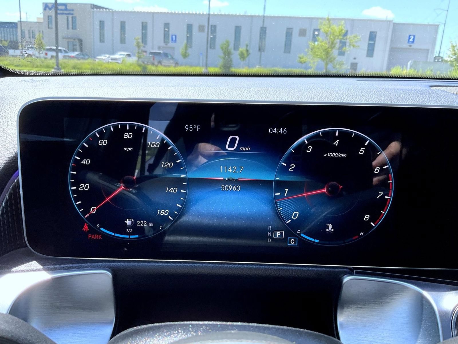 Used 2021 Mercedes-Benz GLB 250 4MATIC image 12