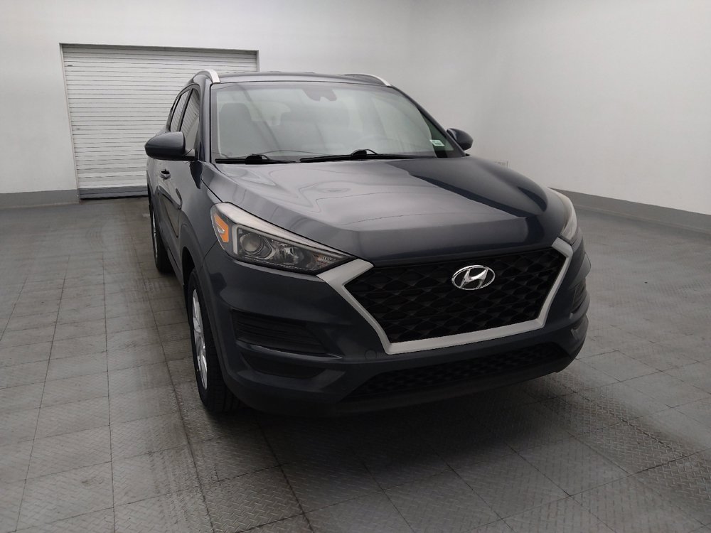 Used 2021 Hyundai Tucson Value FWD image 14