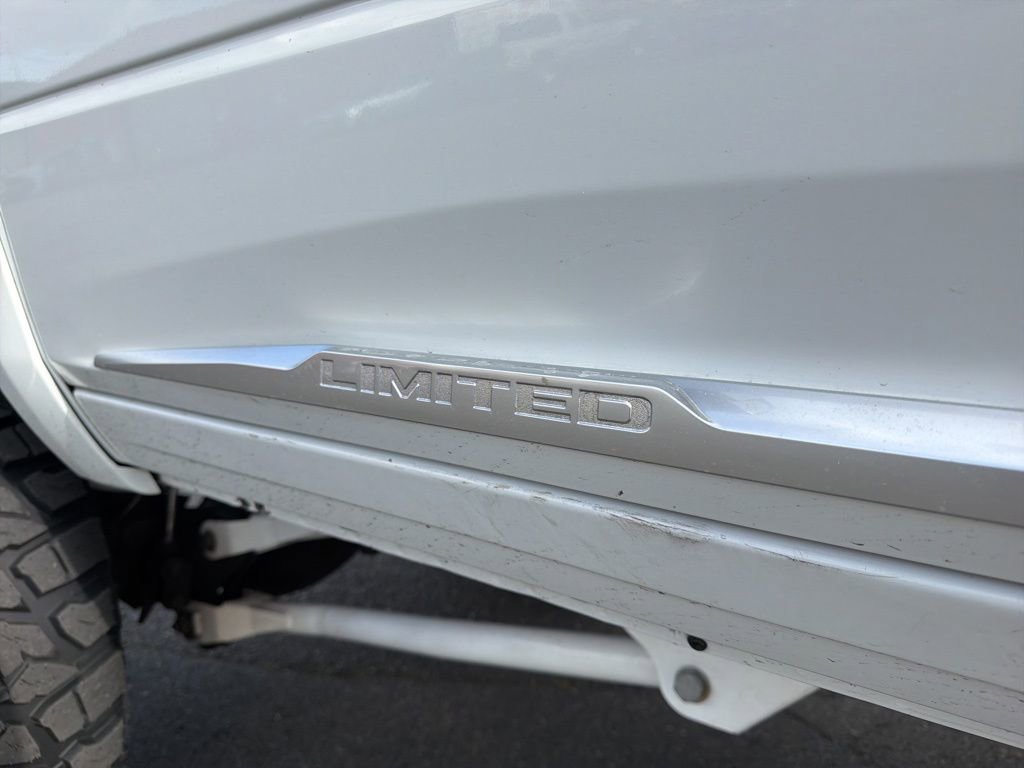 Used 2018 RAM 2500 Limited AWD/4WD image 12