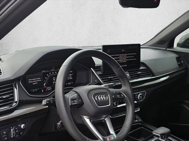 Certified 2024 Audi SQ5 Prestige w/ Prestige Package image 13