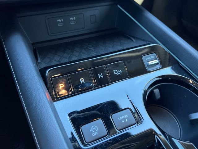 Used 2025 Nissan Murano SL AWD/4WD image 24