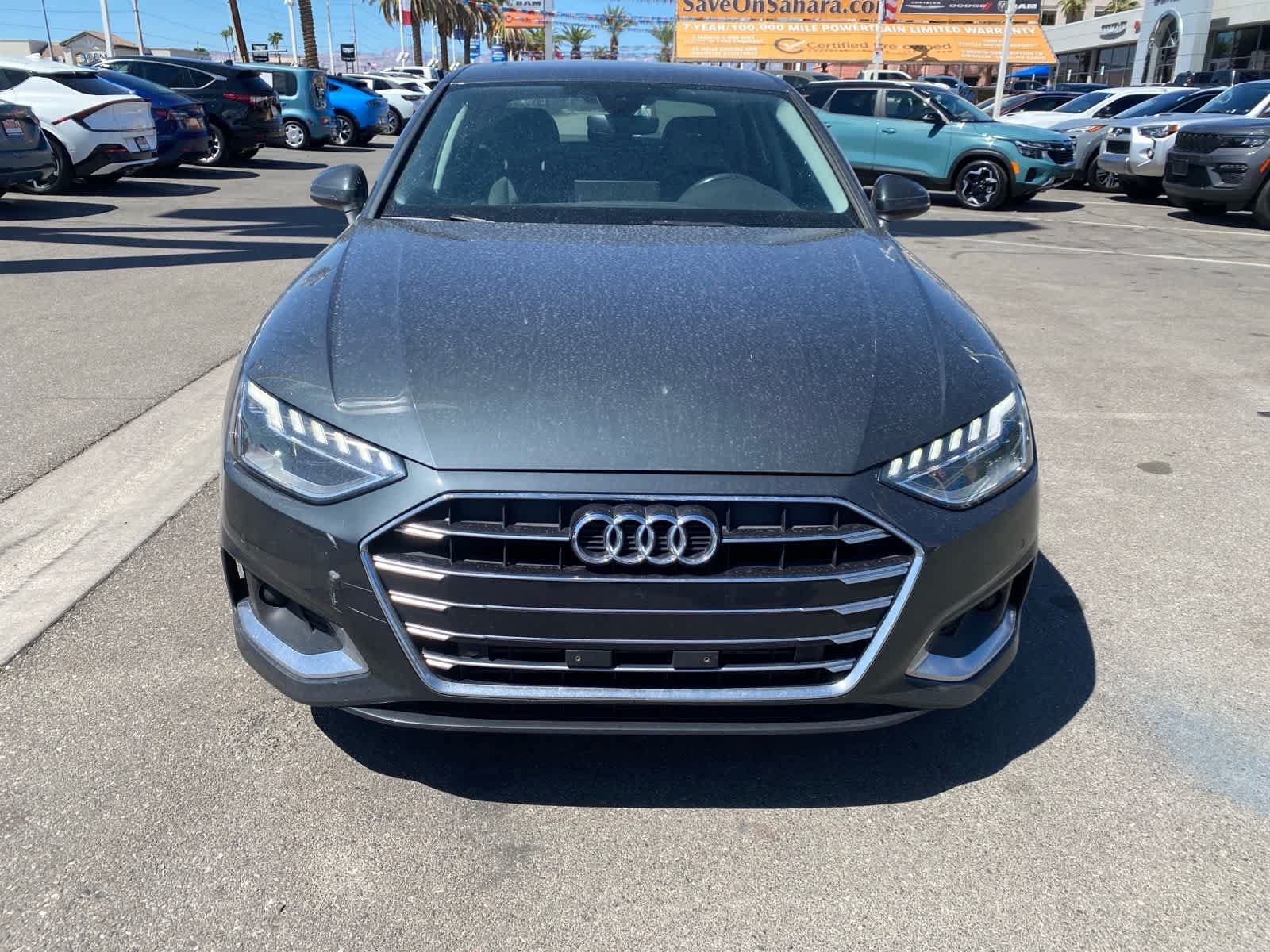Used 2020 Audi A4 2.0T Premium Plus w/ Premium Plus Package FWD image 2