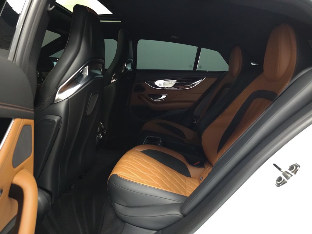 Certified 2022 Mercedes-Benz AMG GT 53 image 28