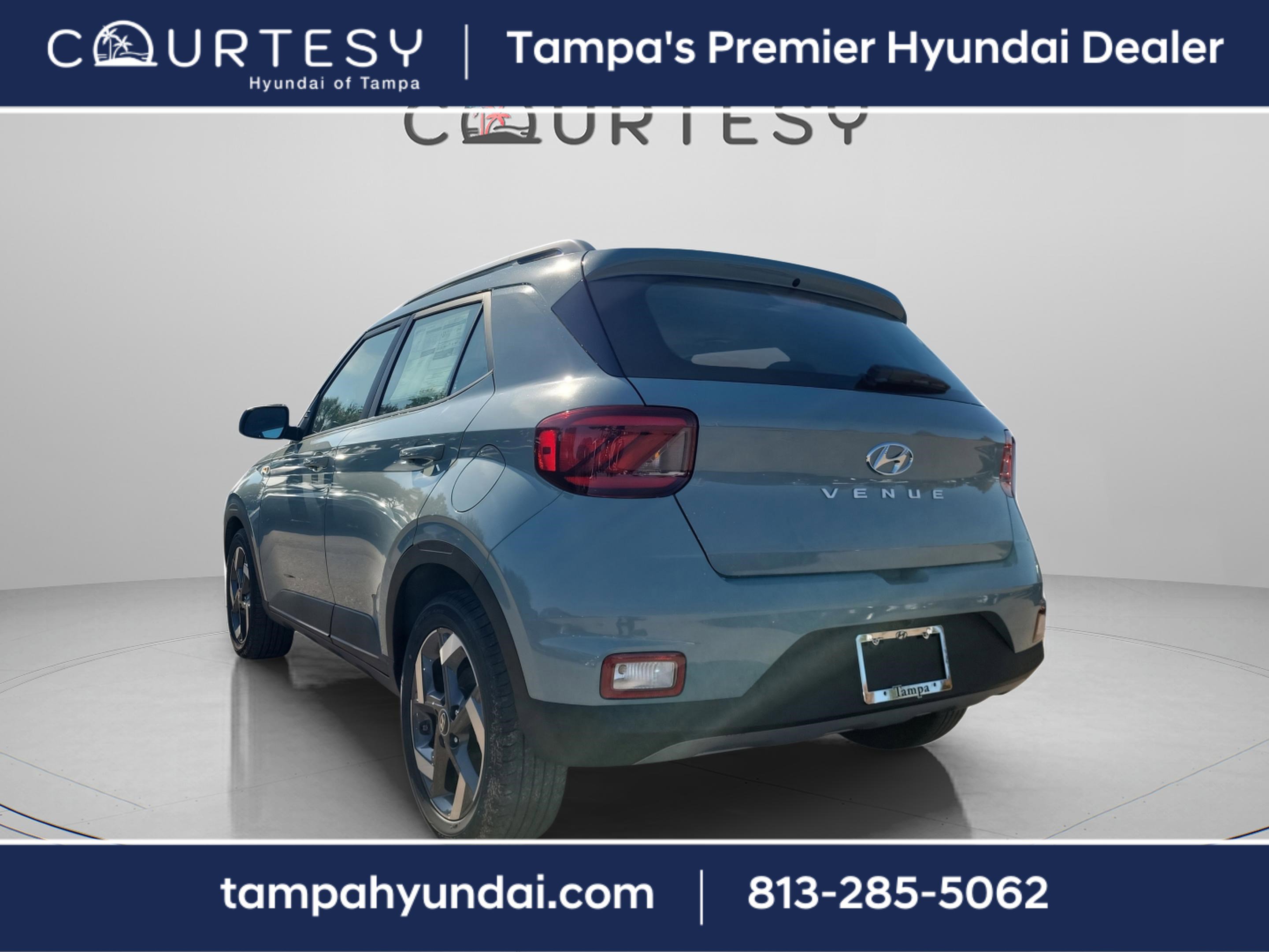 New 2026 Hyundai Venue SEL video 2