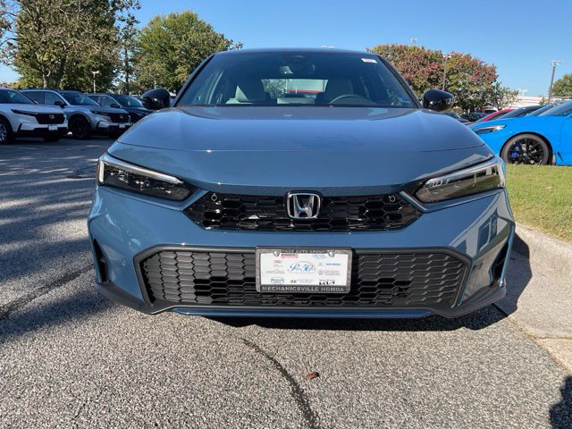 New 2026 Honda Civic Sport Touring image 4