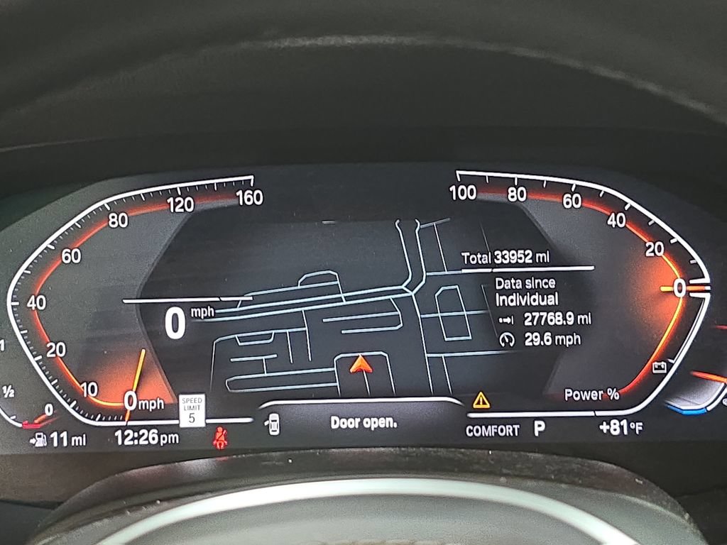 Certified 2023 BMW X5 sDrive40i w/ M Sport Package RWD image 12