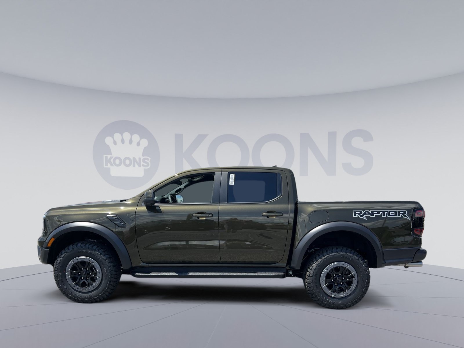 New 2026 Ford Ranger Raptor AWD/4WD image 2