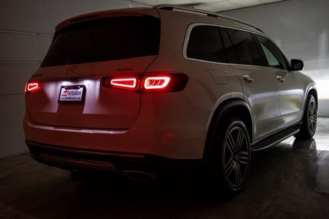 Used 2022 Mercedes-Benz GLS 450 4MATIC image 39