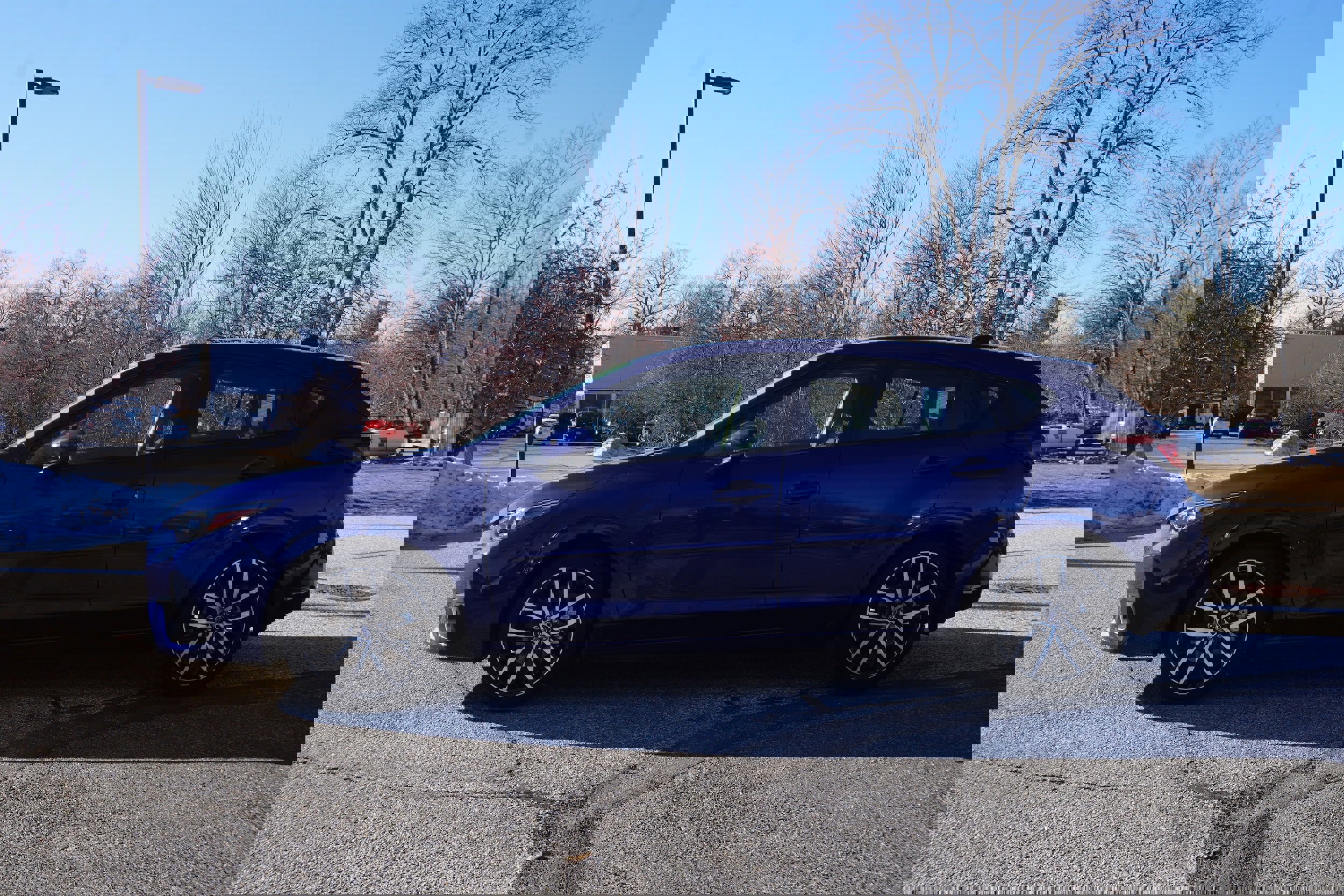 Used 2025 Subaru Impreza 2.0i Sport image 8