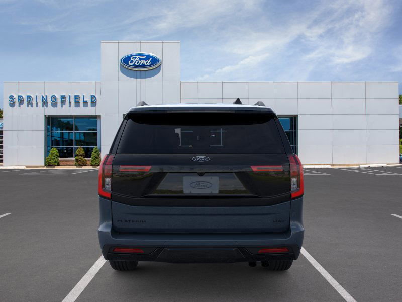 New 2026 Ford Expedition Max Platinum w/ Stealth Performance Package image 5