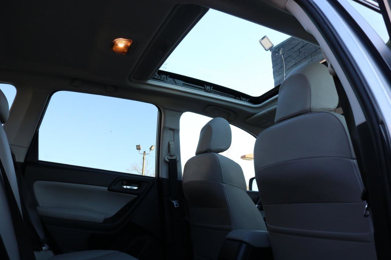 Used 2015 Subaru Forester 2.5i Limited image 38