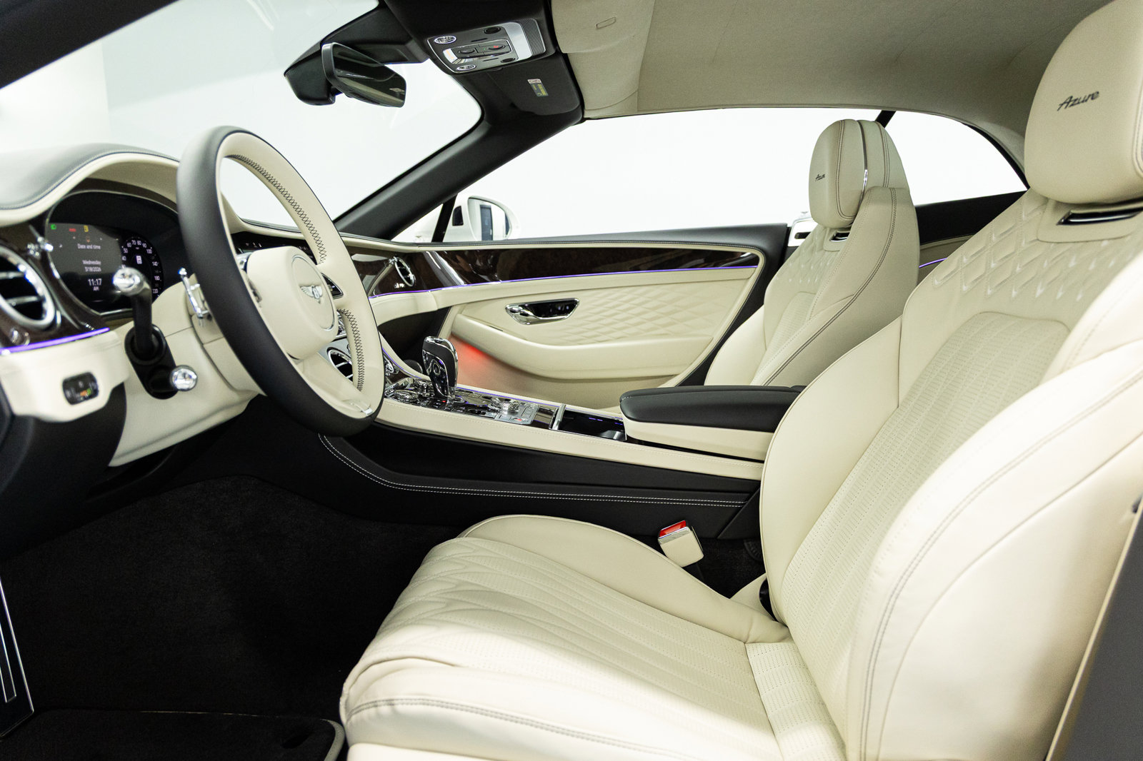 New 2026 Bentley Continental GT Azure AWD/4WD image 26