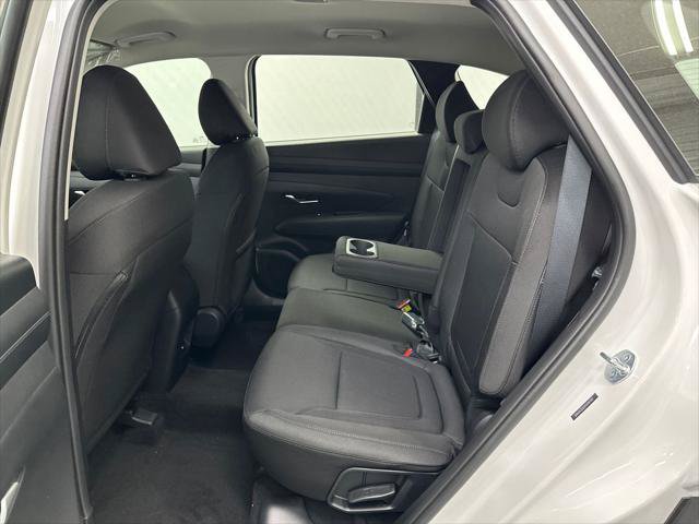 New 2026 Hyundai Tucson SE FWD image 20