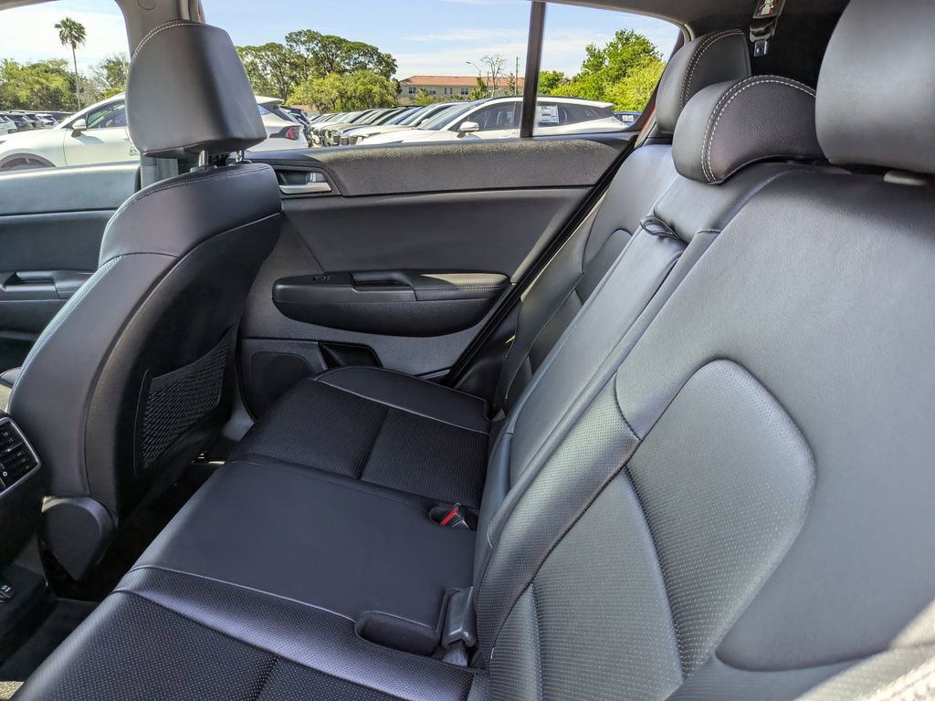 Used 2020 Kia Sportage S FWD image 17