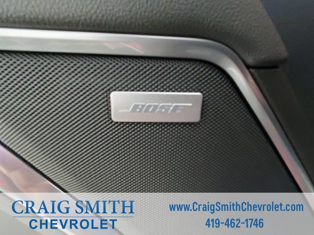 Used 2025 Chevrolet Silverado 2500 LTZ w/ LTZ Plus Package AWD/4WD image 34
