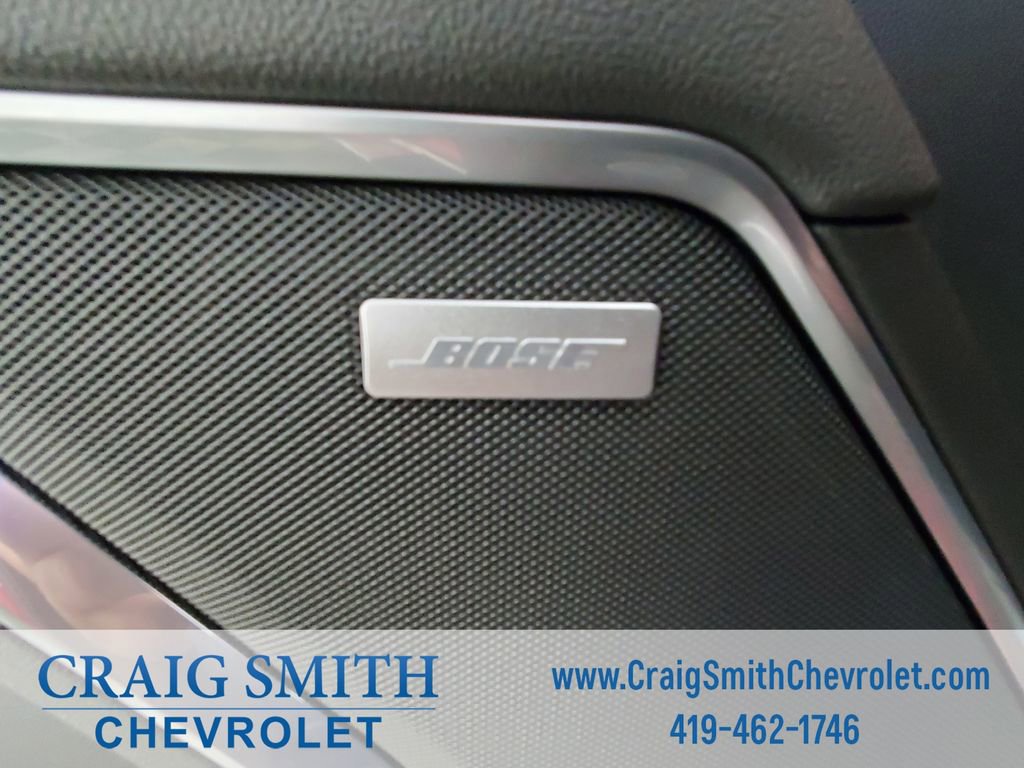 Used 2025 Chevrolet Silverado 2500 LTZ w/ LTZ Plus Package image 34