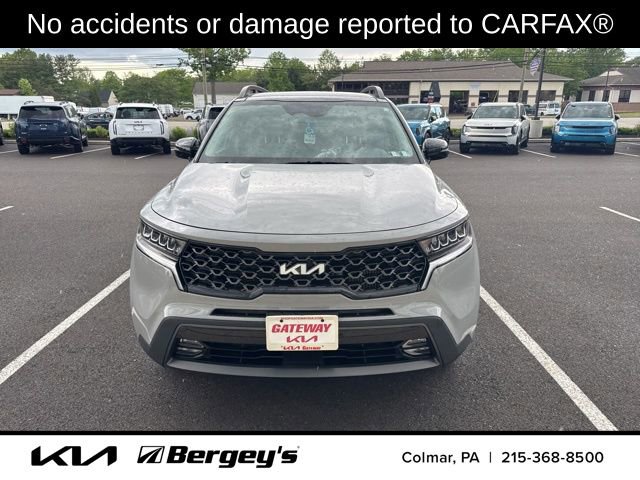 Certified 2023 Kia Sorento X-Line EX AWD/4WD image 2