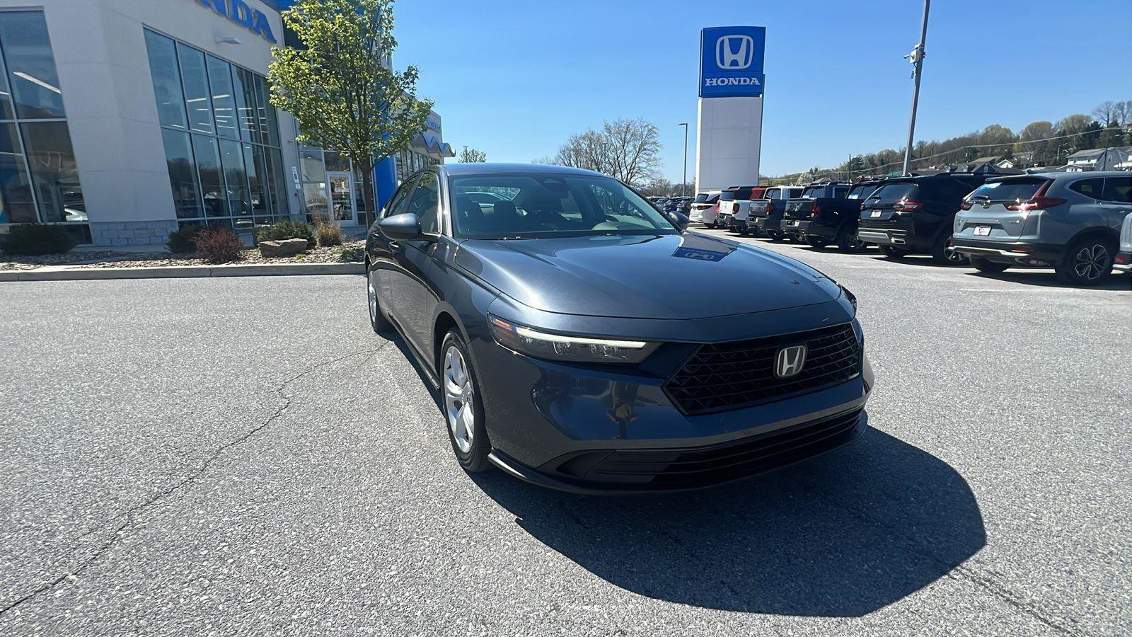 Used 2024 Honda Accord LX image 2