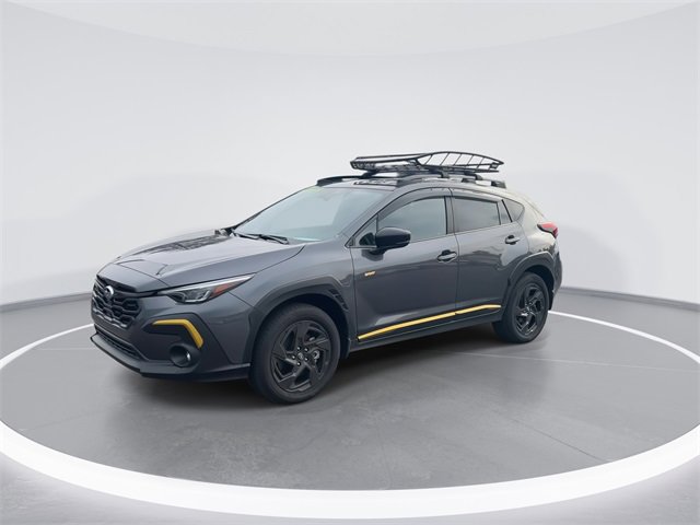 Certified 2025 Subaru Crosstrek 2.5i Sport image 4