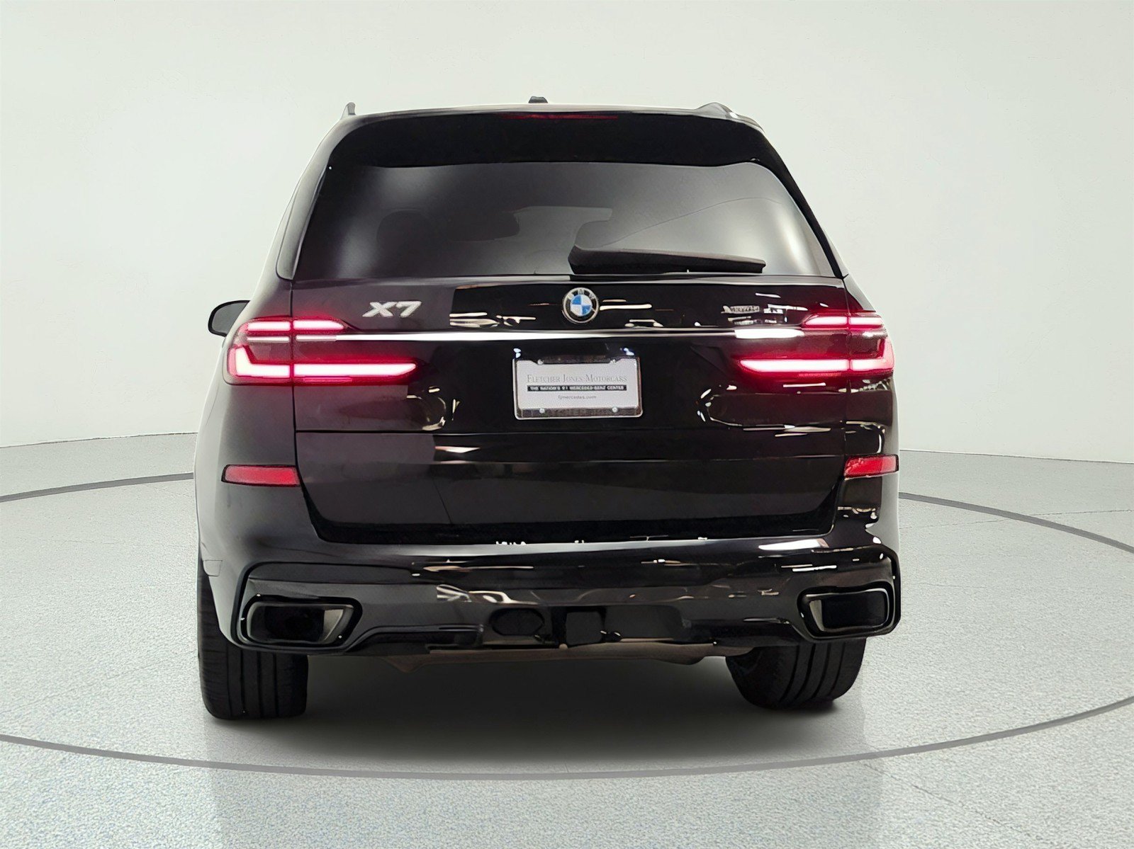 Used 2023 BMW X7 xDrive40i w/ Executive Package AWD/4WD image 6