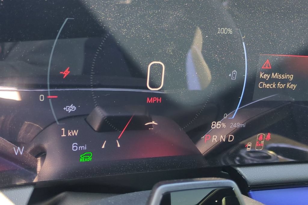 New 2026 Cadillac Optiq V w/ Magnus Launch Edition AWD/4WD image 6