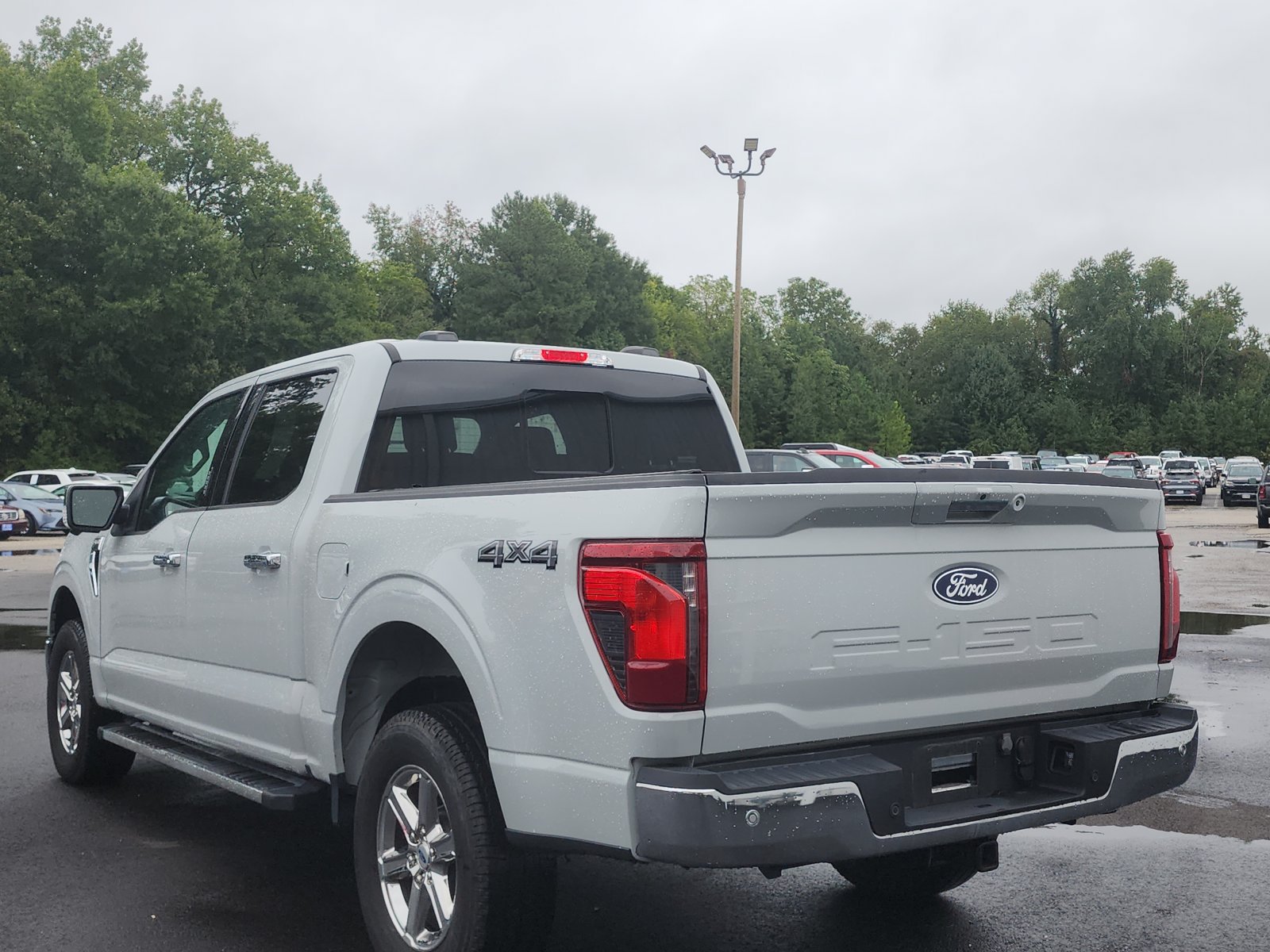 Used 2024 Ford F150 XLT w/ Equipment Group 302A MID AWD/4WD image 3