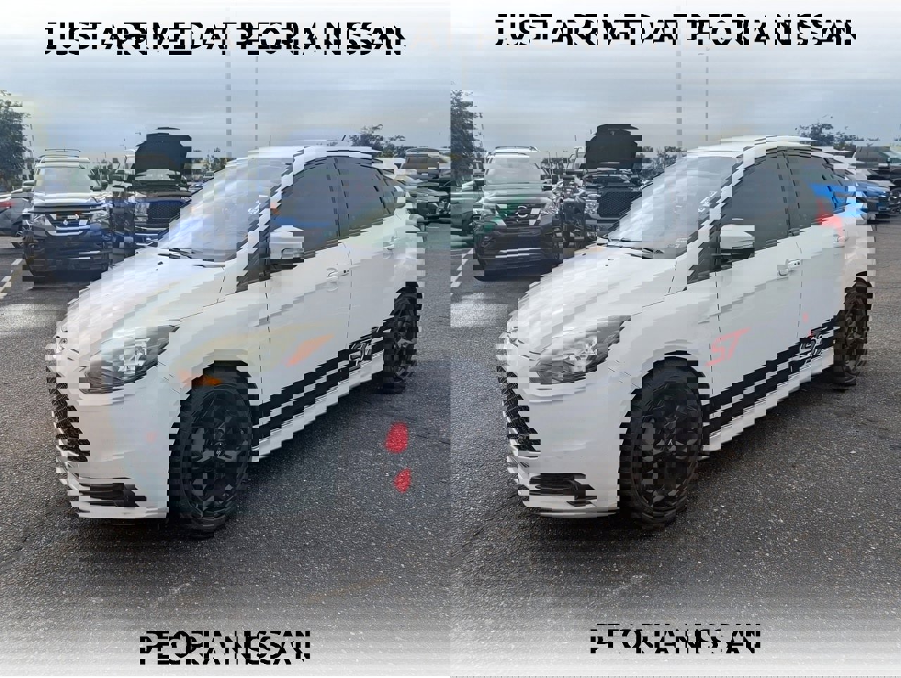 Used 2013 Ford Focus ST