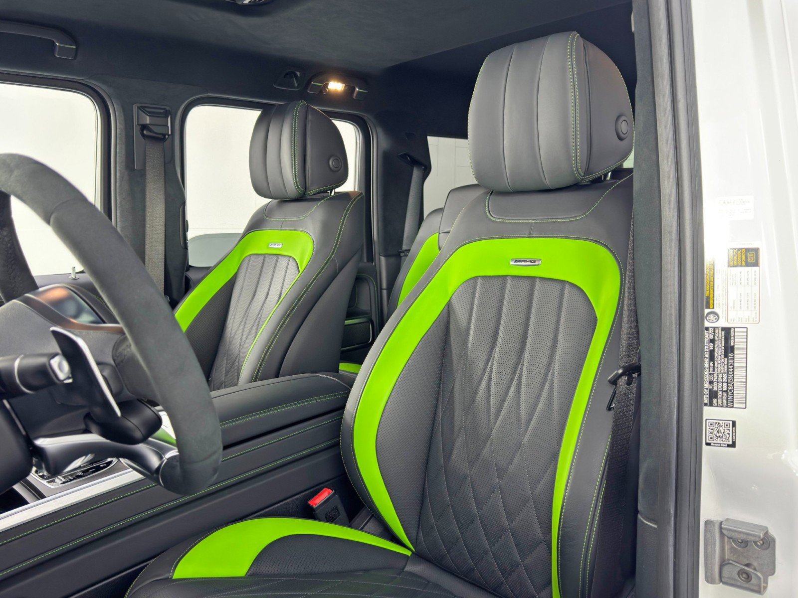 Used 2022 Mercedes-Benz G 63 AMG Squared w/ AMG Night Package Plus image 49