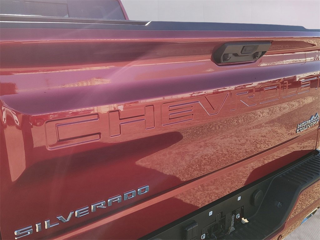 New 2026 Chevrolet Silverado 1500 High Country w/ Technology Package image 11