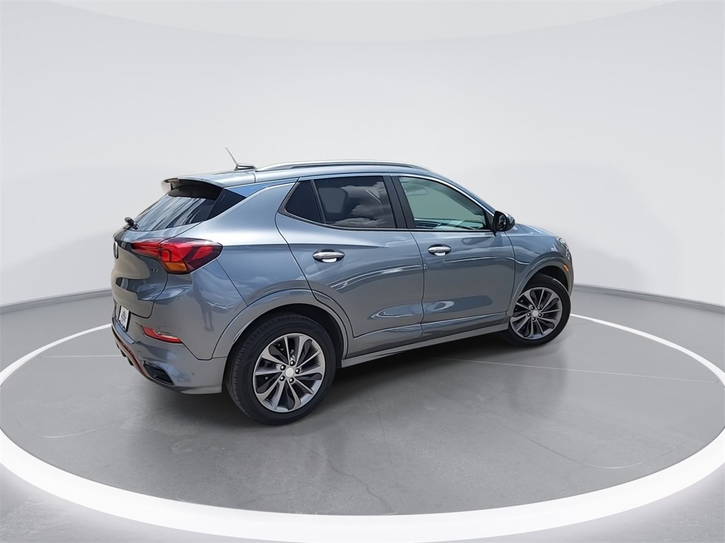 Used 2021 Buick Encore GX Preferred w/ Sport Touring Package image 8